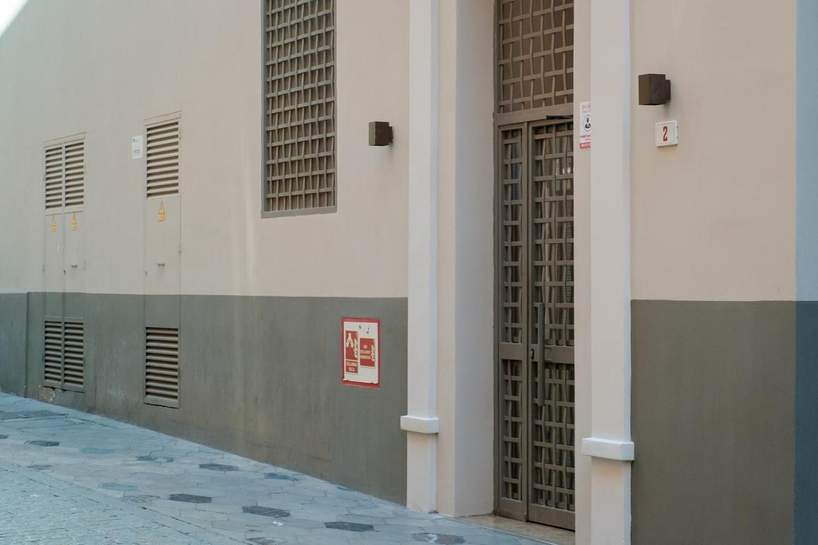 Iloftmalaga Aticos Plaza Teatro III & IVアパートメント エクステリア 写真
